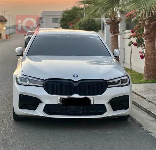 بي ام دبليو الفئة 5 2022 للبيع في العراق - اربيل